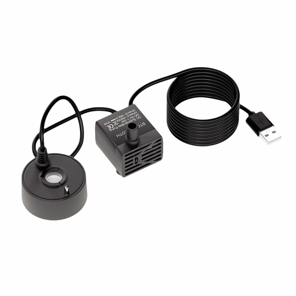 Aquarium Humidifier 2-IN-1 Mis - đánh giá và giá Aquarium Light