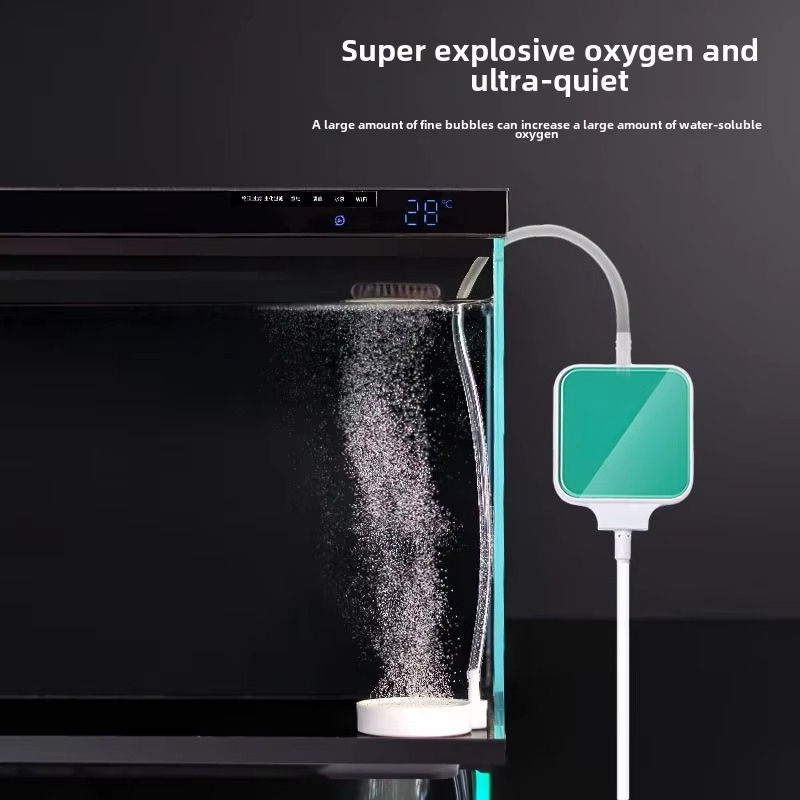 For Xiaomi Mijia fish tank oxy - đánh giá và giá Xiaomi Aquarium Fish Tank