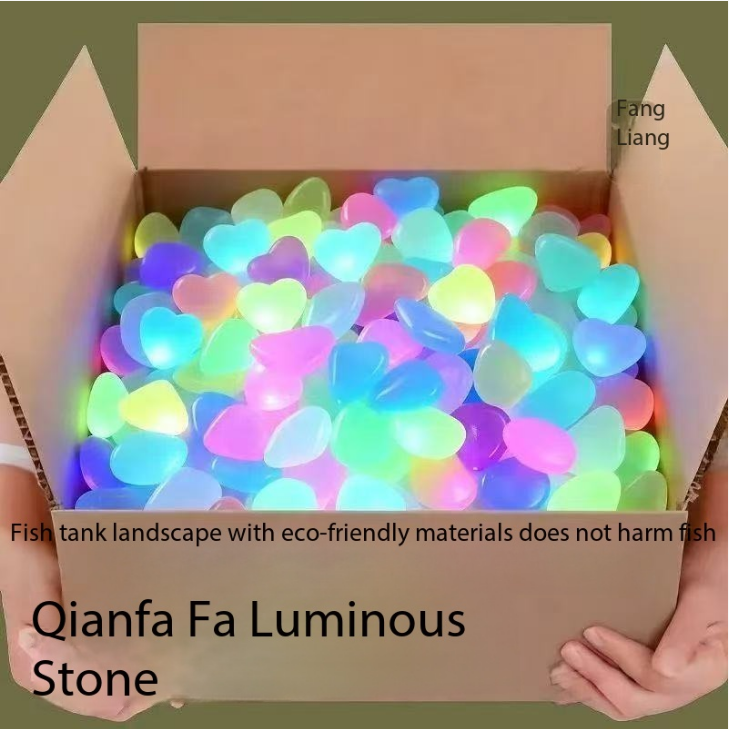 1CM 100pcs Color Goose Stone L - đánh giá và giá Fish Tank Gravel