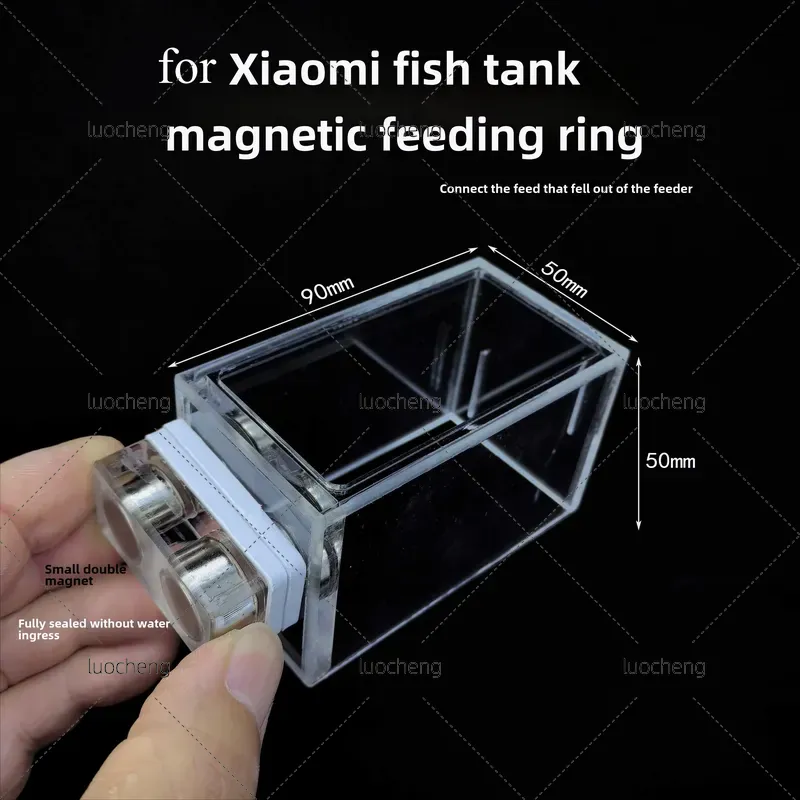 For XIAOMI Aquarium Magnetic F - đánh giá và giá Xiaomi Aquarium Fish Tank