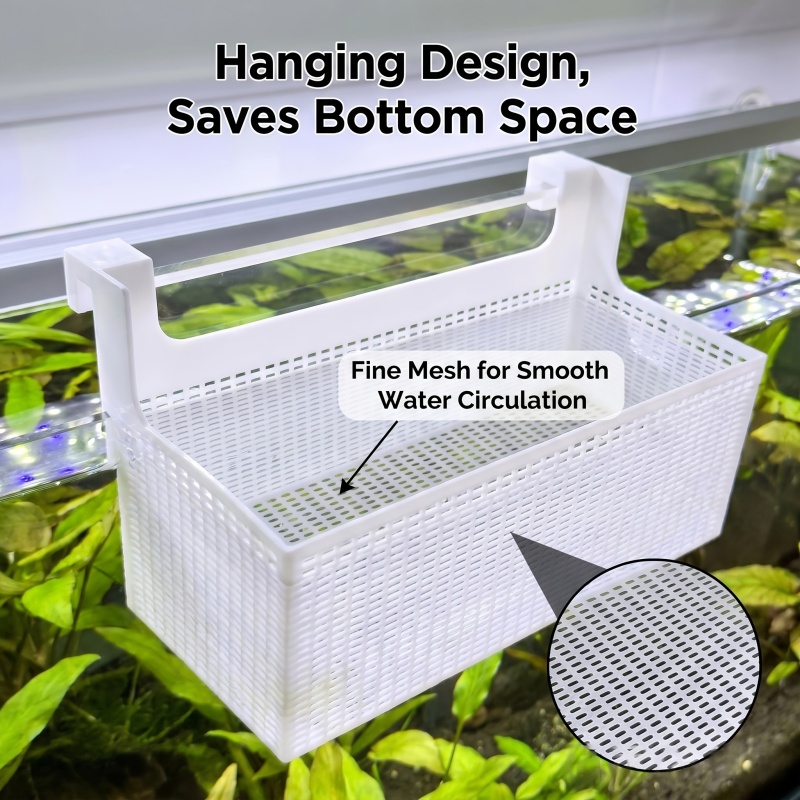 1pc Fish Breeding Isolation Bo - đánh giá và giá Aquarium Fish Betta