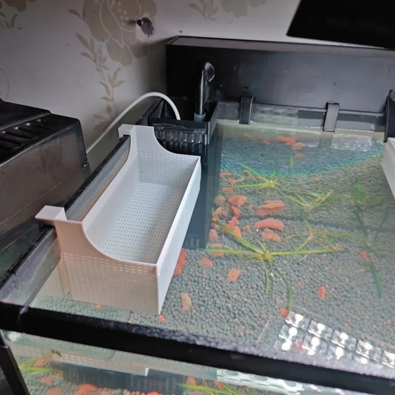 1pc Fish Breeding Isolation Bo - đánh giá và giá Aquarium Fish Betta