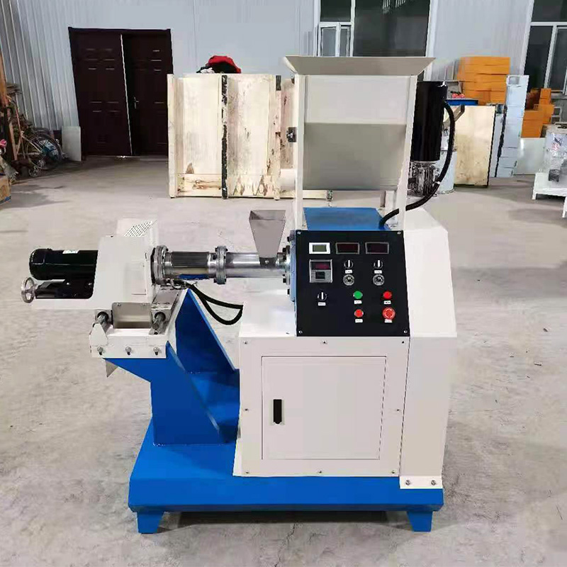 Pet Food Extruder Machine Floa - đánh giá và giá Fish Food