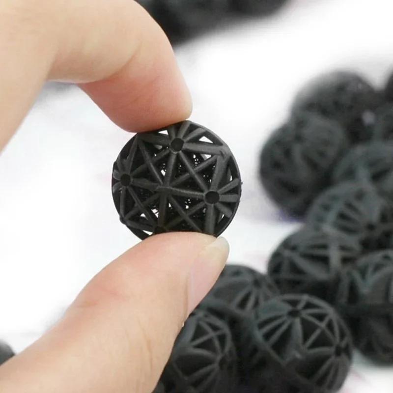 50Pcs 16mm Aquarium Bio Filter - đánh giá và giá Fish Tank Filter