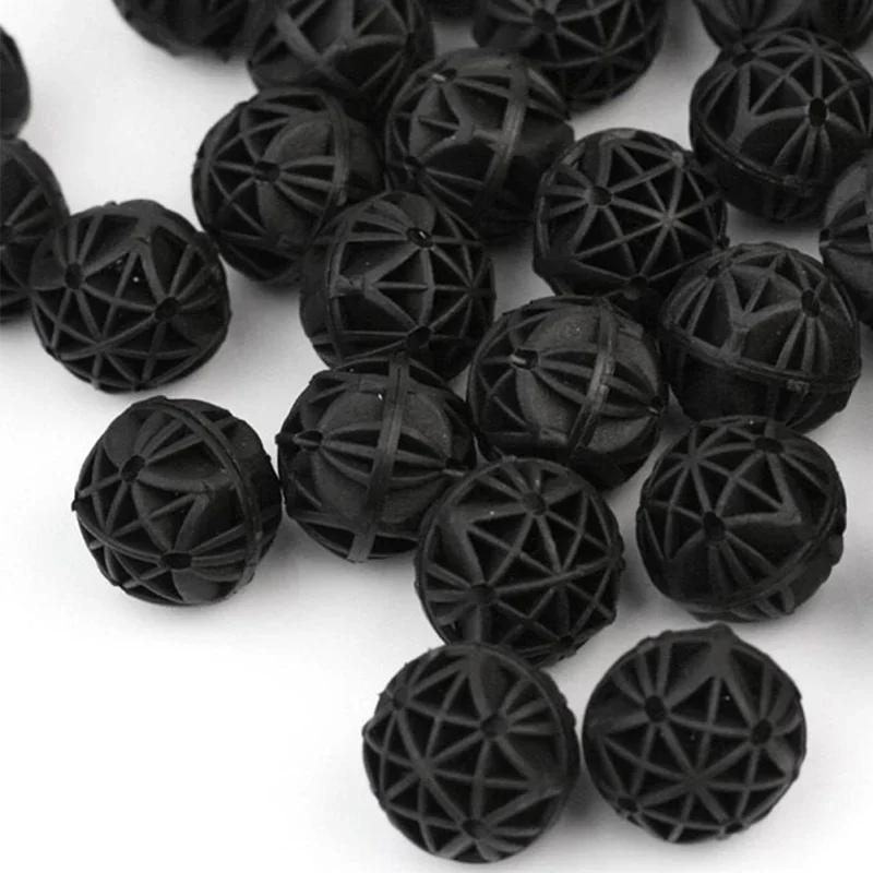 50Pcs 16mm Aquarium Bio Filter - đánh giá và giá Fish Tank Filter