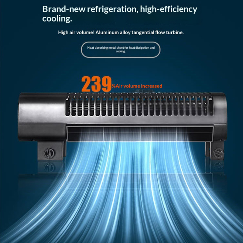 Jebao New Aquarium Cooling Fan - đánh giá và giá Fish Tank Heater