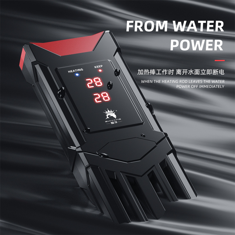110V 220V Cao Cấp Cá Nóng Than - đánh giá và giá Fish Tank Heater