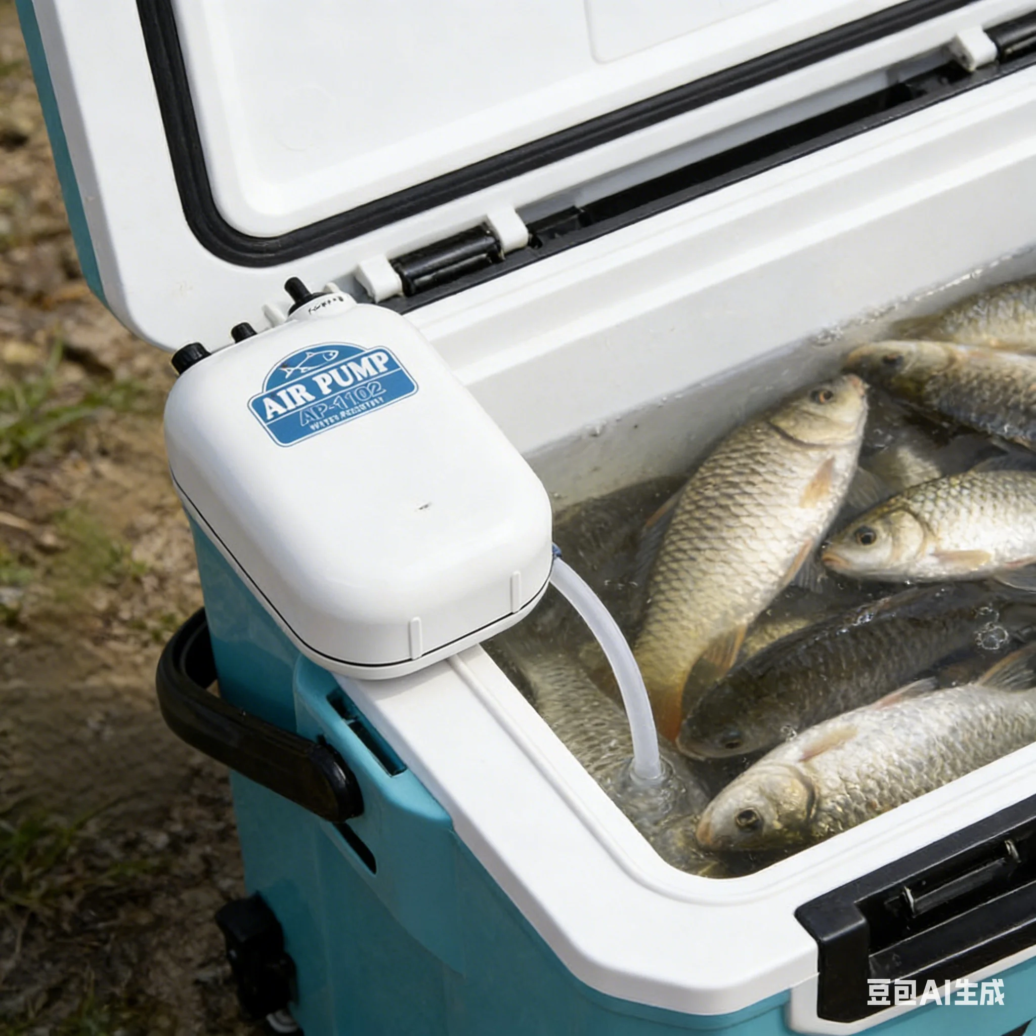 Fishing Air Pump Aquarium Fish - đánh giá và giá Aquarium Fish Keeping