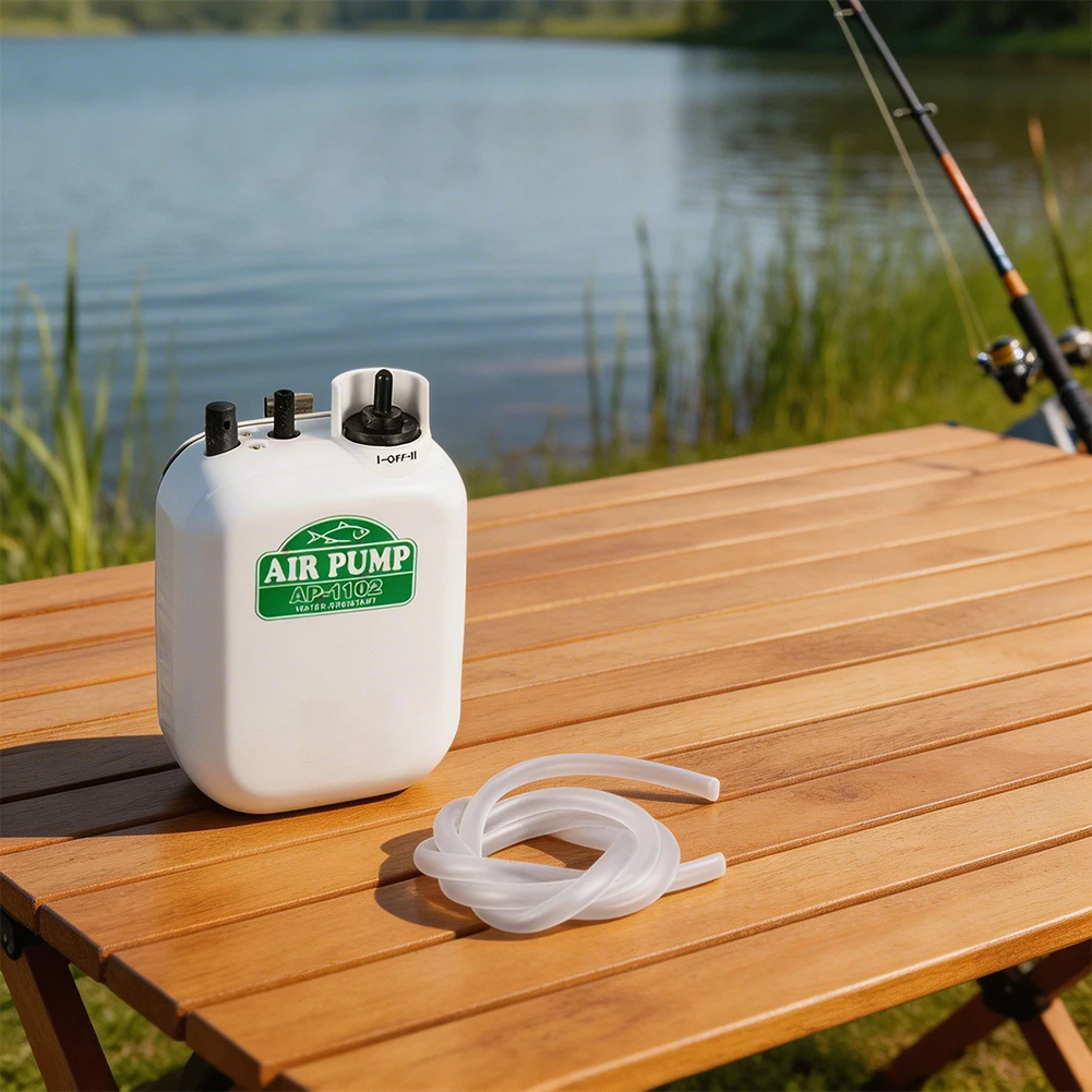 Fishing Air Pump Aquarium Fish - đánh giá và giá Aquarium Fish Keeping