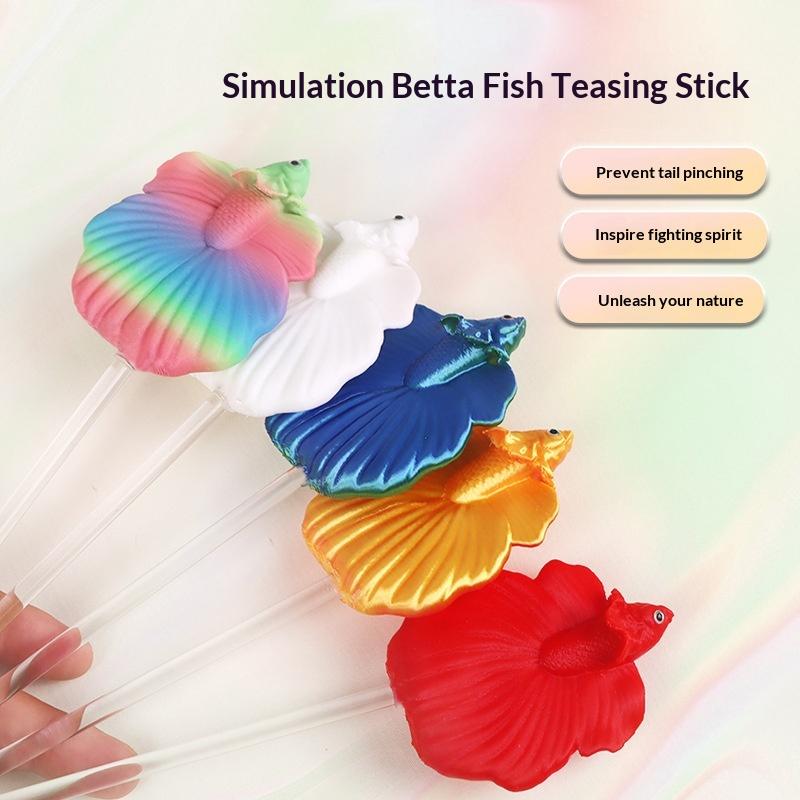 【CC】Colorful Aquarium Betta Tr - đánh giá và giá Aquarium Fish Betta