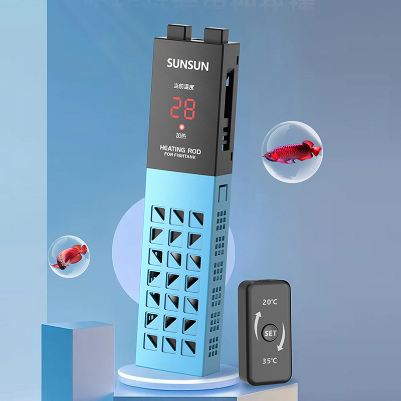 Fish Tank Heating Rod Aquarium - đánh giá và giá Fish Tank Heater