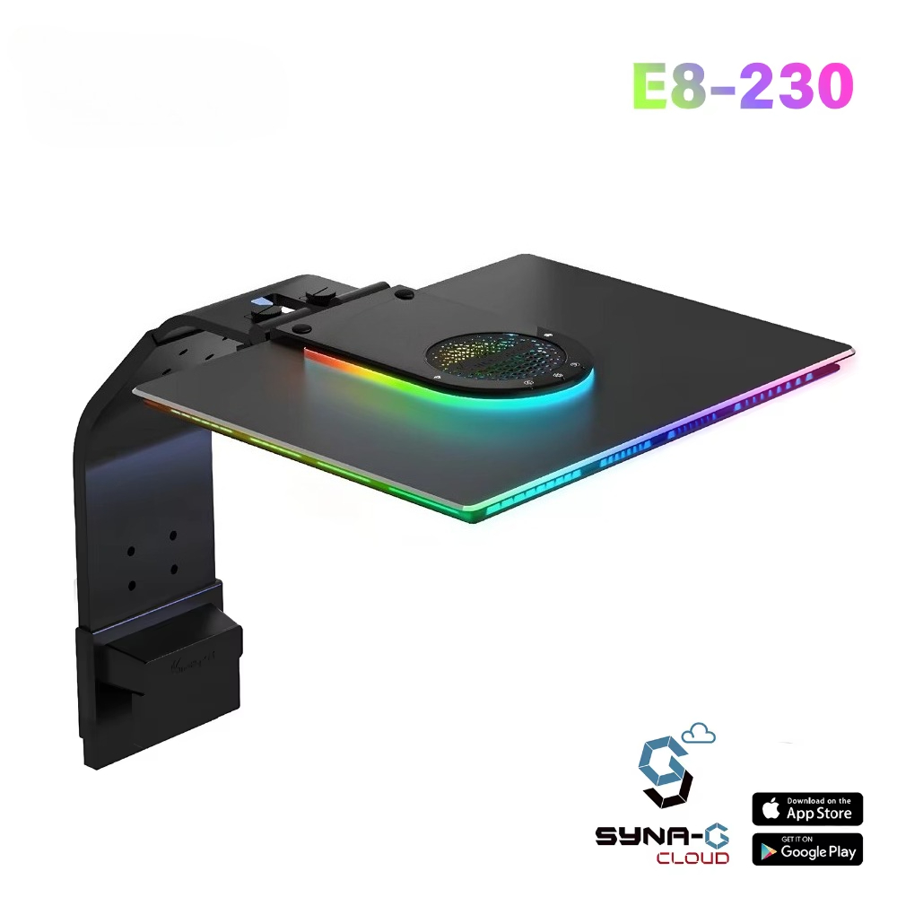 Maxspect E8-230 Ethereal Infin - đánh giá và giá Aquarium Light