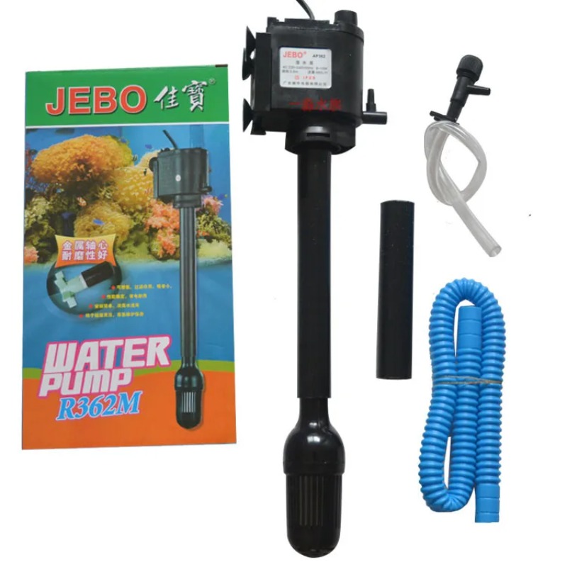 Fish Tank Submersible Pump Thr - đánh giá và giá Fish Tank Filter