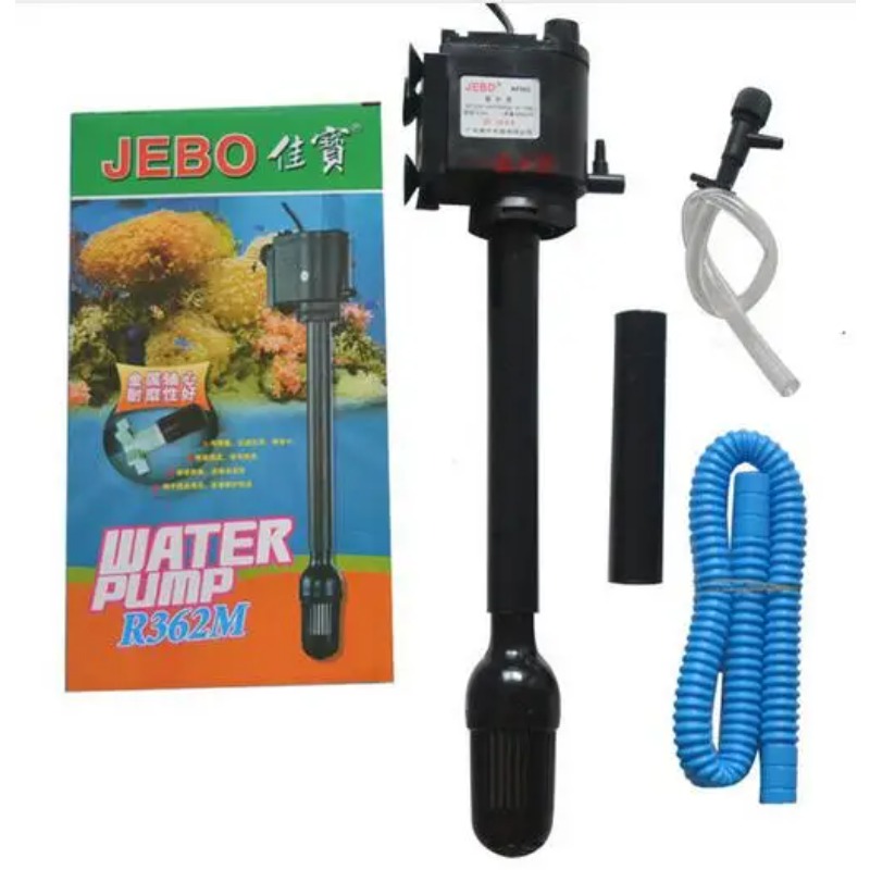Fish Tank Submersible Pump Thr - đánh giá và giá Fish Tank Filter