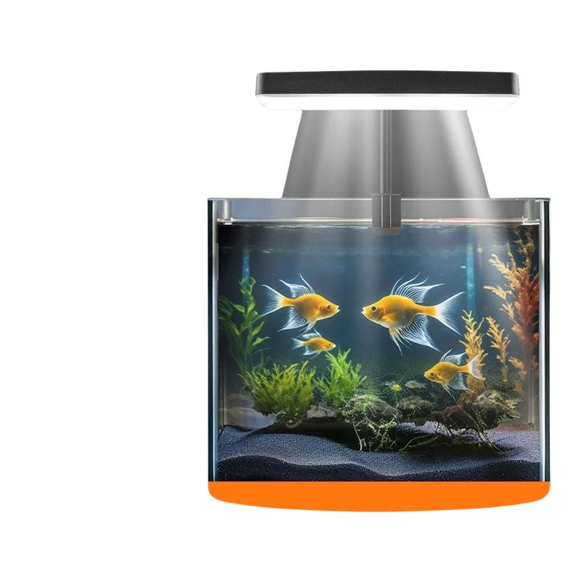 USB Aquarium Clip Light Flexib - đánh giá và giá Aquarium Light