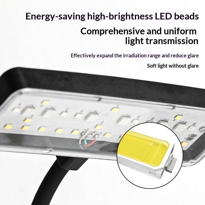 USB Aquarium Clip Light Flexib - đánh giá và giá Aquarium Light