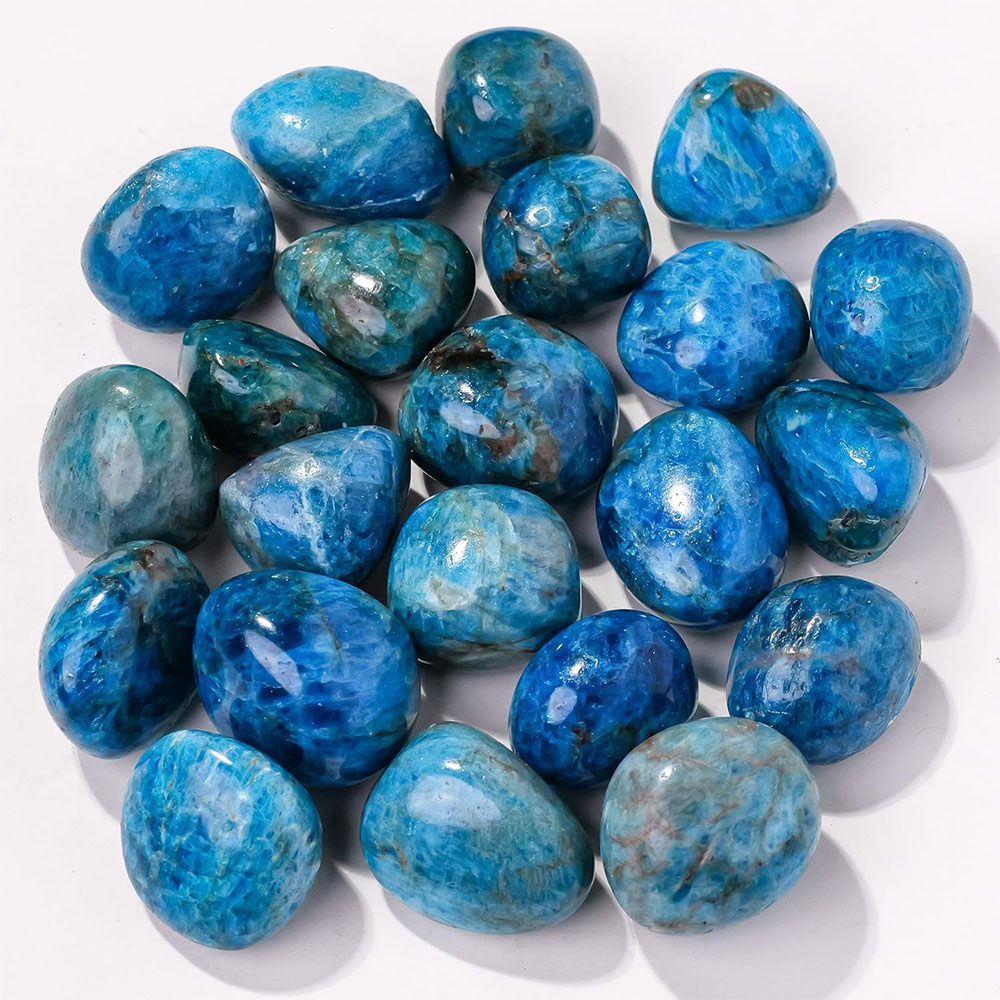Natural Blue Apatite Quartz Cr - đánh giá và giá Fish Tank Gravel