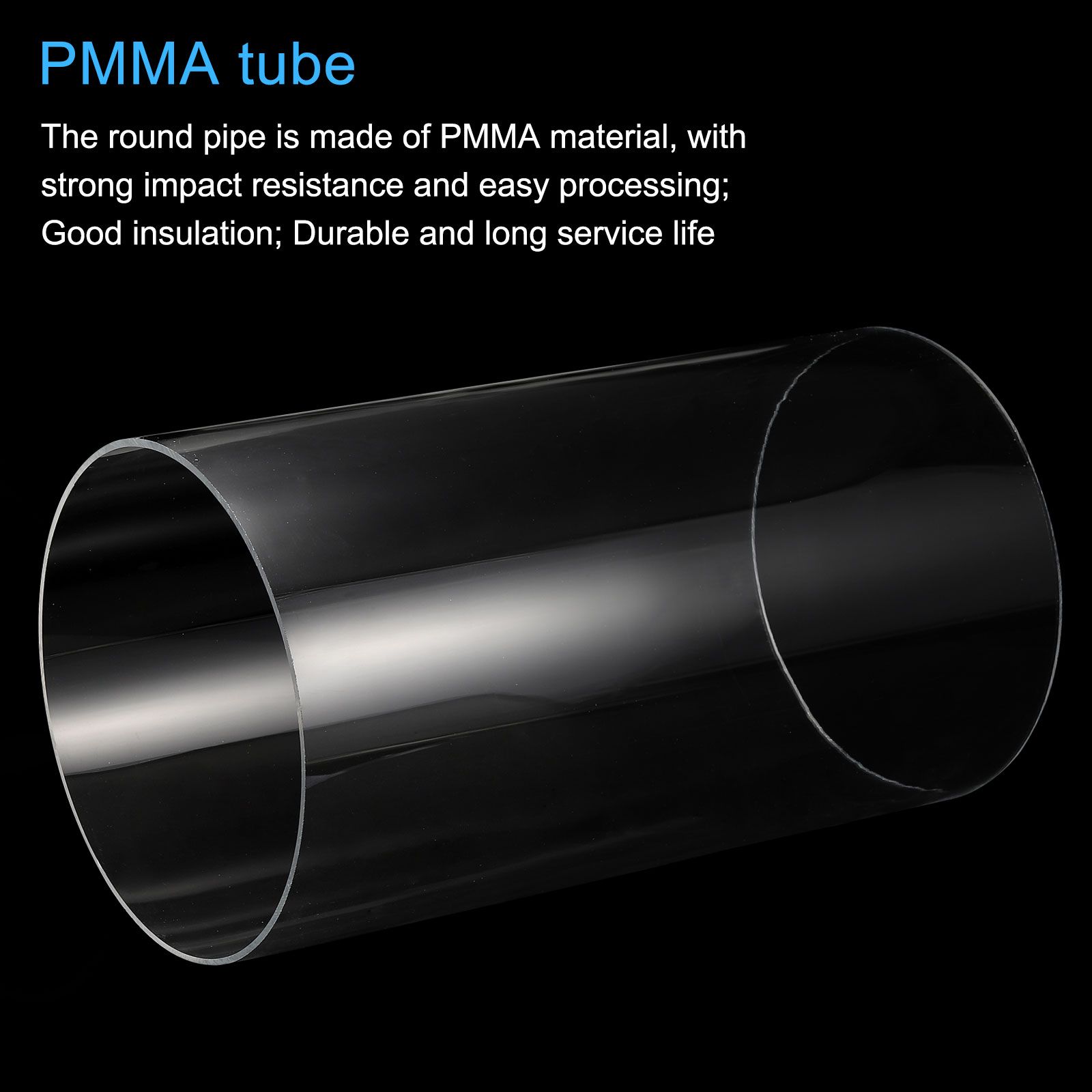 350mm Transparent Acrylic Aqua - đánh giá và giá Fish Tank Heater