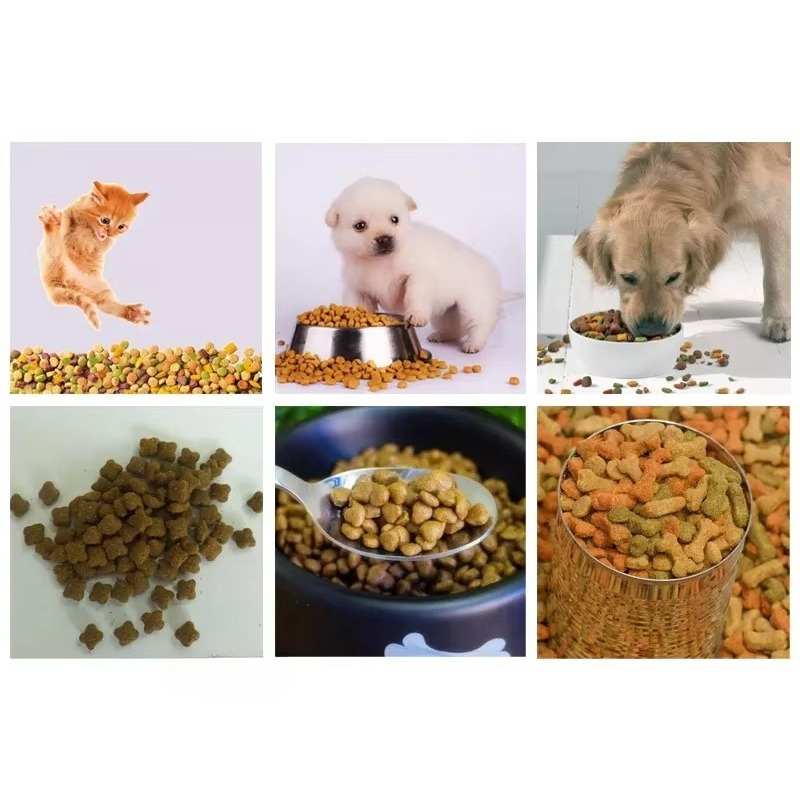 Dog and Cat Food Manufacturing - đánh giá và giá Fish Food