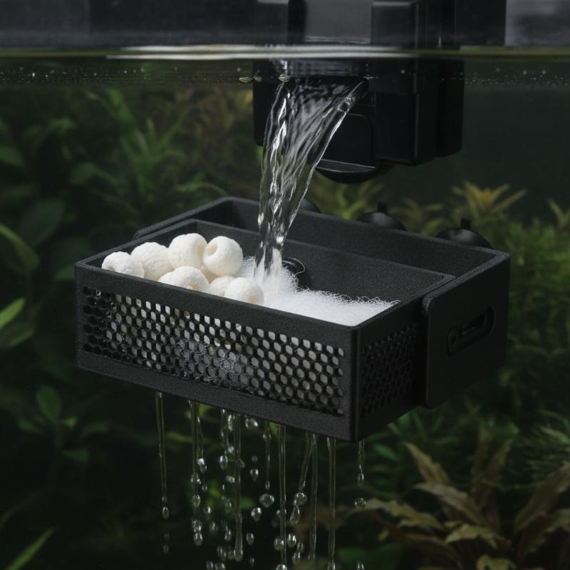 Aquarium Filter Baffle With Su - đánh giá và giá Aquarium Fish Betta
