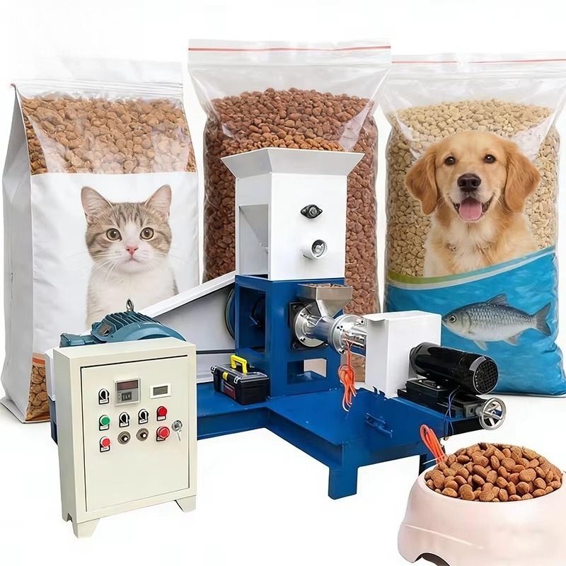 Pet Dog Food Feed  Animal Poul - đánh giá và giá Fish Food