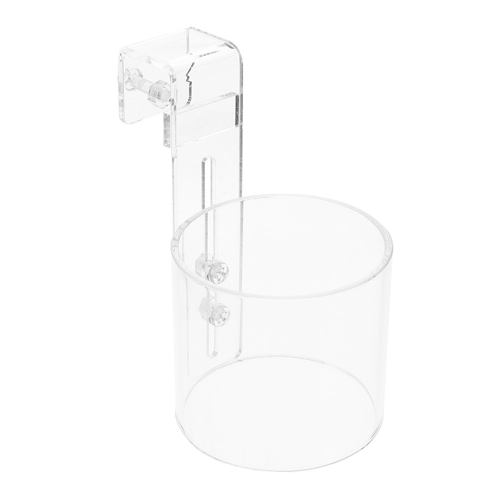 Adjustable Floating Acrylic Fi - đánh giá và giá Aquarium Fish Keeping
