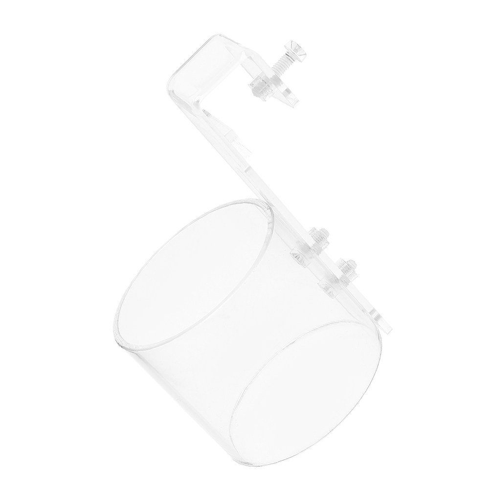 Adjustable Floating Acrylic Fi - đánh giá và giá Aquarium Fish Keeping