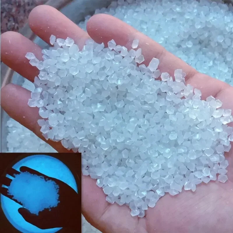1000pcs 3-5mm Luminous Sand Gl - đánh giá và giá Fish Tank Gravel