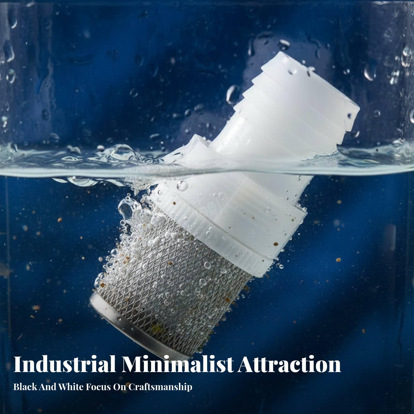 Inlet Mesh Connector Durable S - đánh giá và giá Aquarium Pump