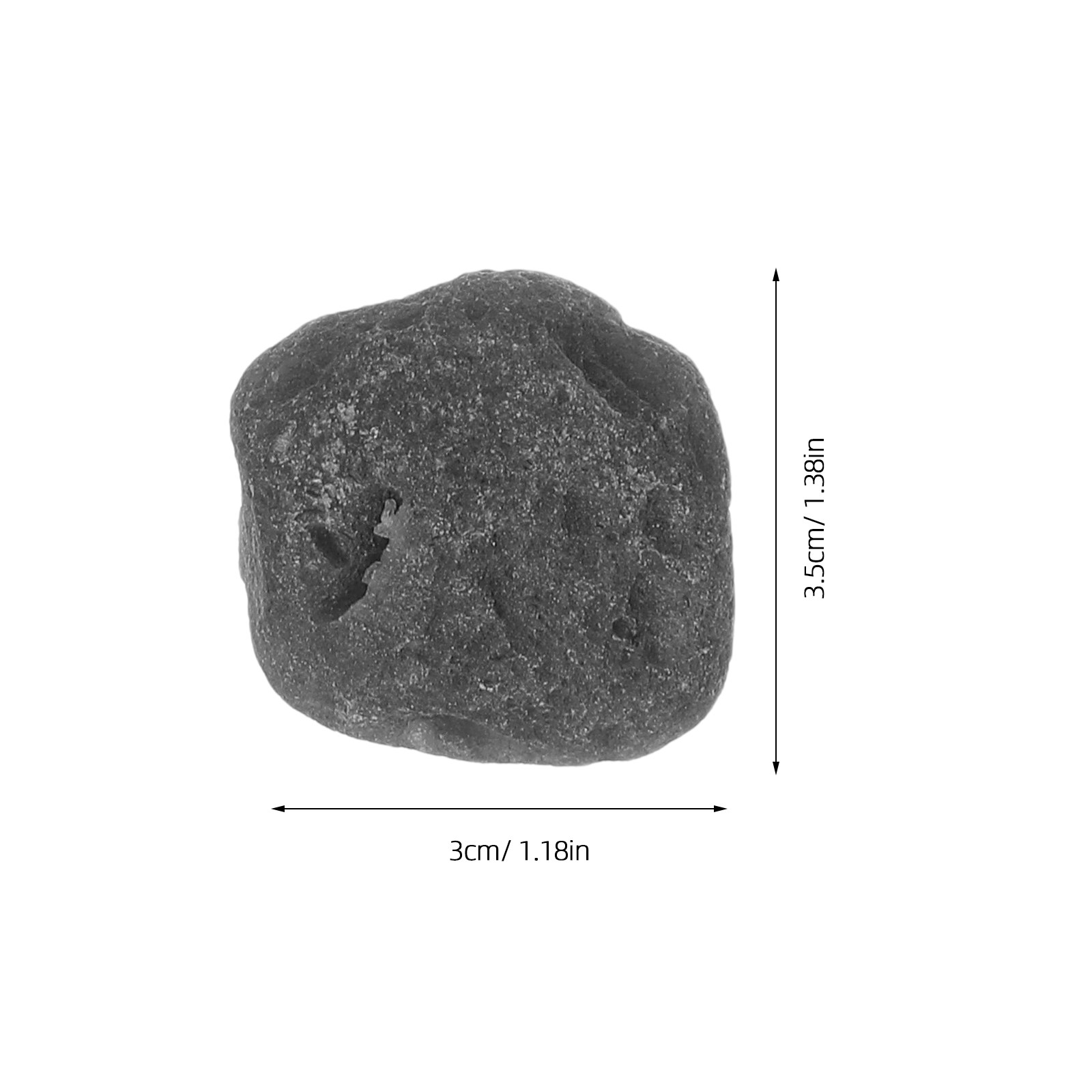 200G Natural Crystal Black Met - đánh giá và giá Fish Tank Gravel