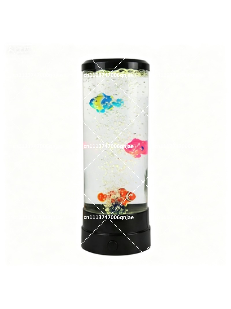 Simulation LED Electronic Fish - đánh giá và giá Aquarium Light