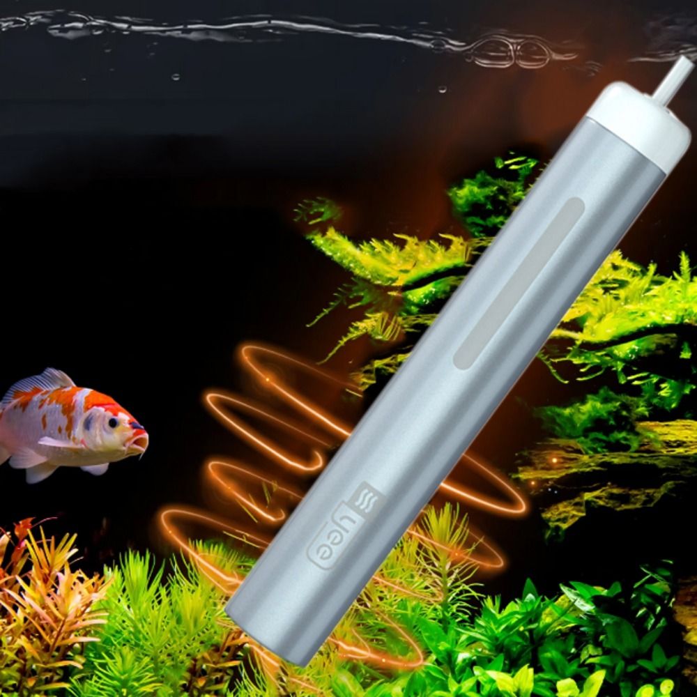 25/50/75W Aquarium Submersible - đánh giá và giá Fish Tank Heater