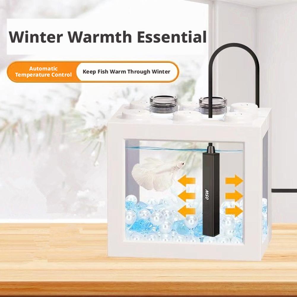 Mini USB Aquarium Heater 5V Au - đánh giá và giá Aquarium Fish Betta