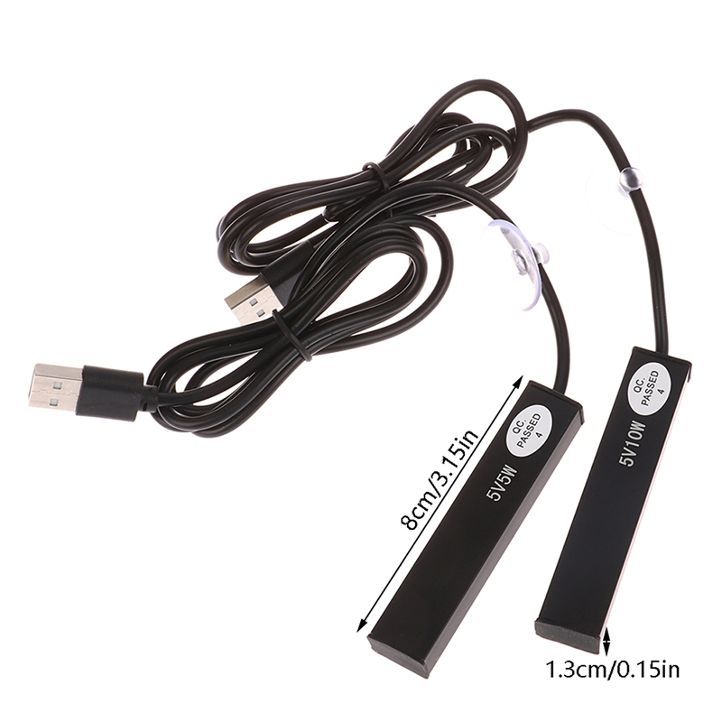 1Pc  5/10W Mini Aquarium Heate - đánh giá và giá Fish Tank Heater