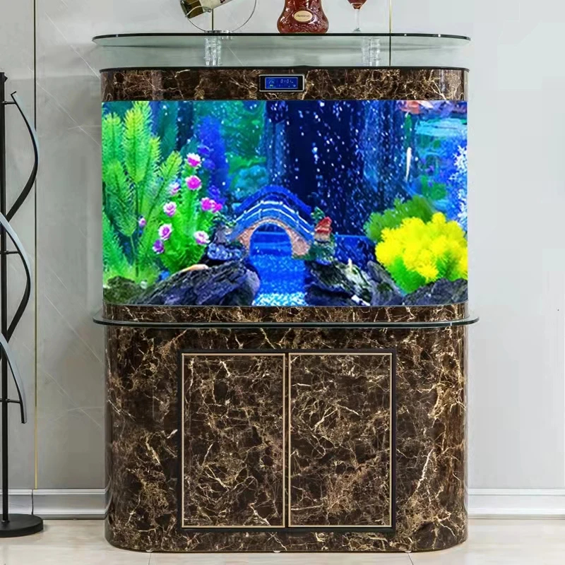 custom.Customized Fish 300 Gal - đánh giá và giá Aquarium Decor