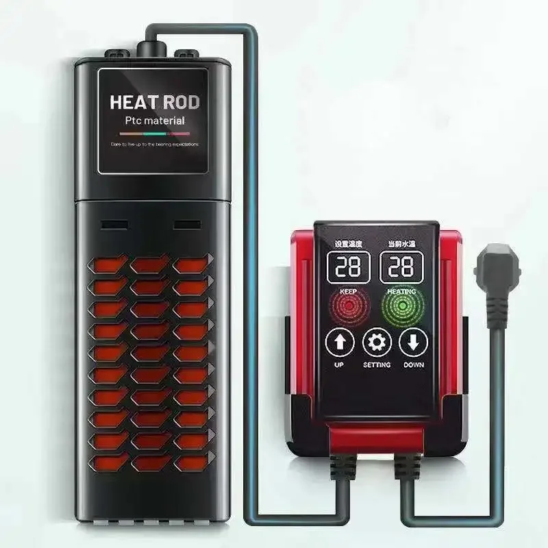 1000W Aquarium Submersible Hea - đánh giá và giá Fish Tank Heater