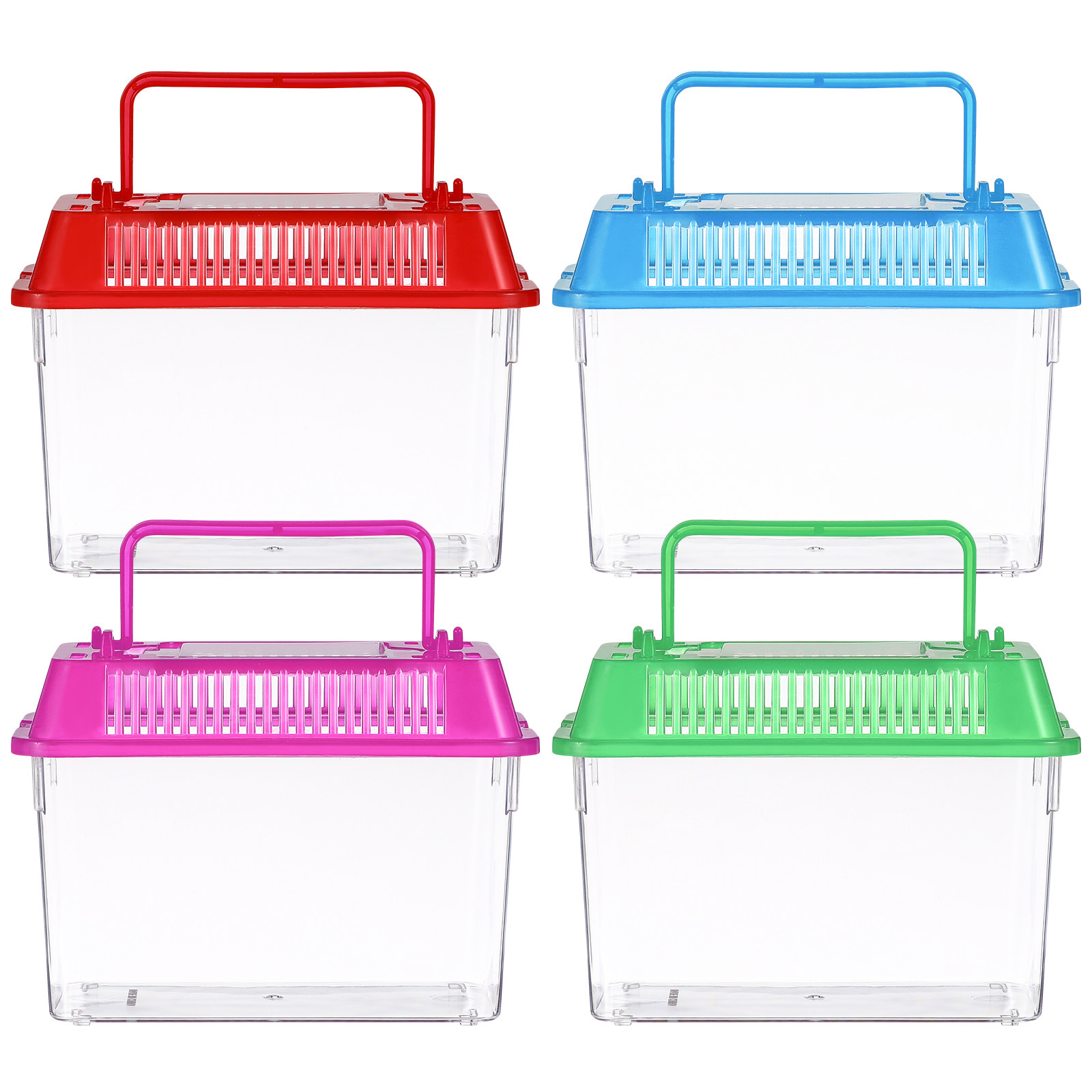 Handheld Mini Fish Tank Plasti - đánh giá và giá Aquarium Fish Betta