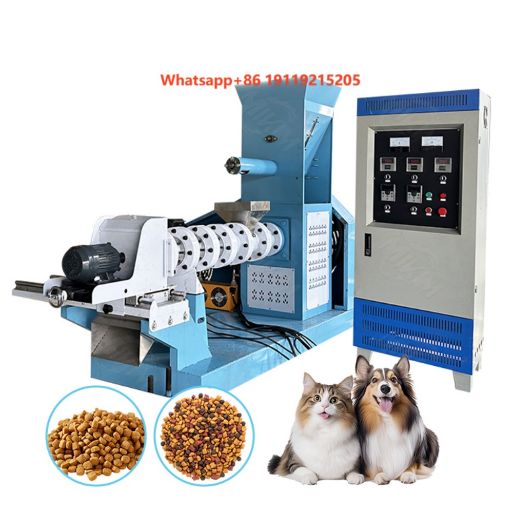 Feeds Pellet Maker Machine Pet - đánh giá và giá Fish Food