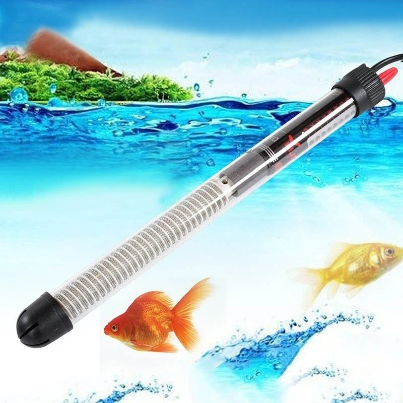 20/50/100/200/300W Bể Cá Nhiệt - đánh giá và giá Fish Tank Heater
