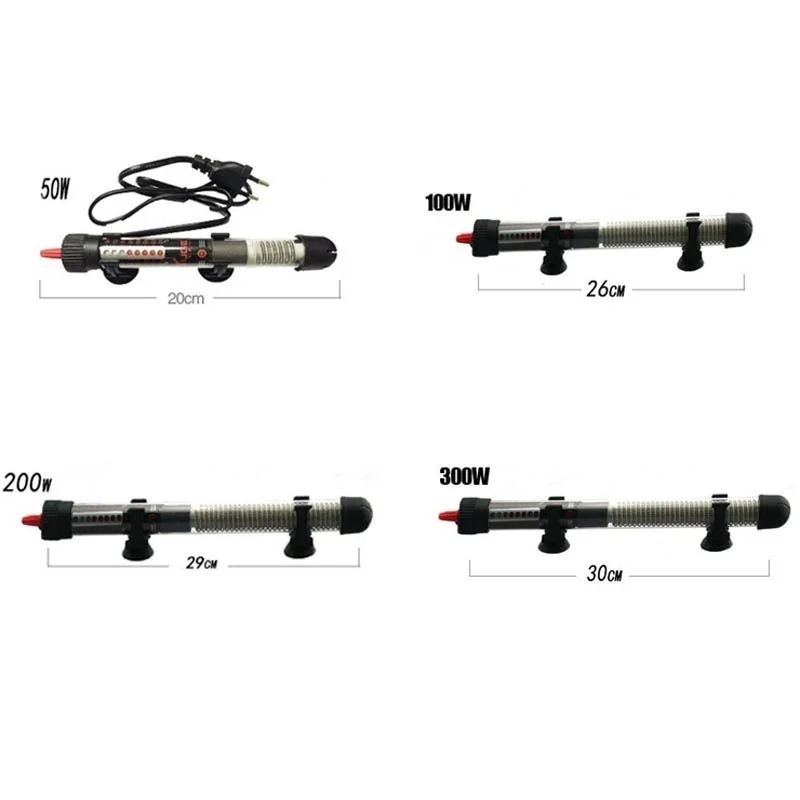 20/50/100/200/300W Bể Cá Nhiệt - đánh giá và giá Fish Tank Heater