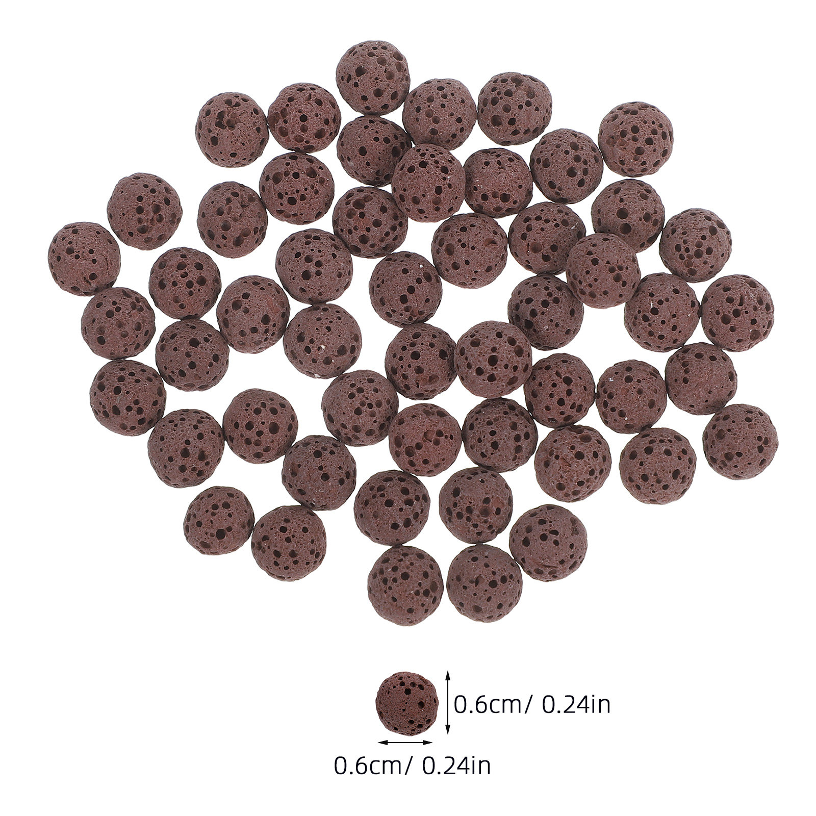 Volcanic Stone Aquarium Gravel - đánh giá và giá Fish Tank Gravel