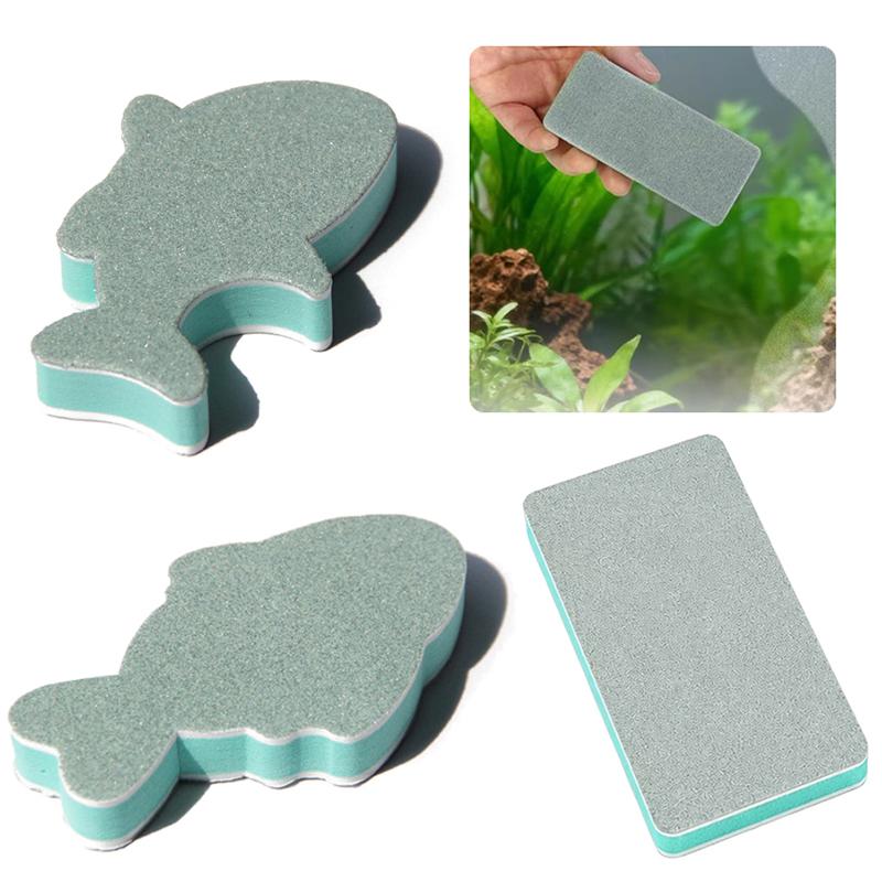 2/4 Pcs Double Sided Aquarium  - đánh giá và giá Aquarium Fish Tank