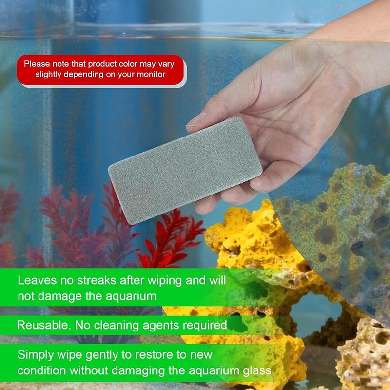 2/4 Pcs Double Sided Aquarium  - đánh giá và giá Aquarium Fish Tank