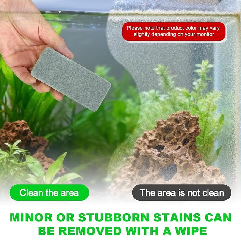 2/4 Pcs Double Sided Aquarium  - đánh giá và giá Aquarium Fish Tank