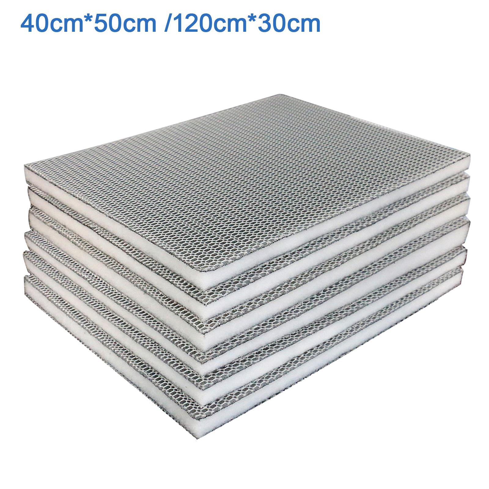 Reusable Cotton Aquarium Filte - đánh giá và giá Fish Tank Filter