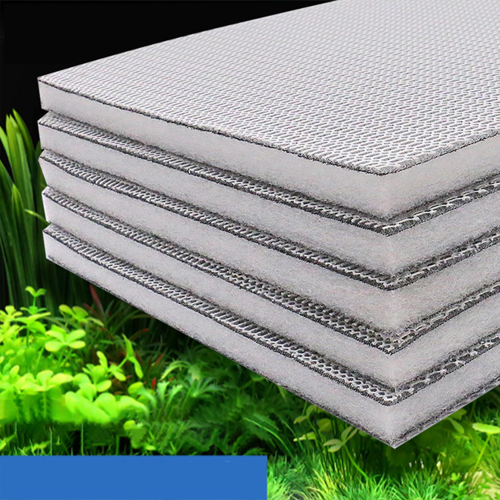 Reusable Cotton Aquarium Filte - đánh giá và giá Fish Tank Filter
