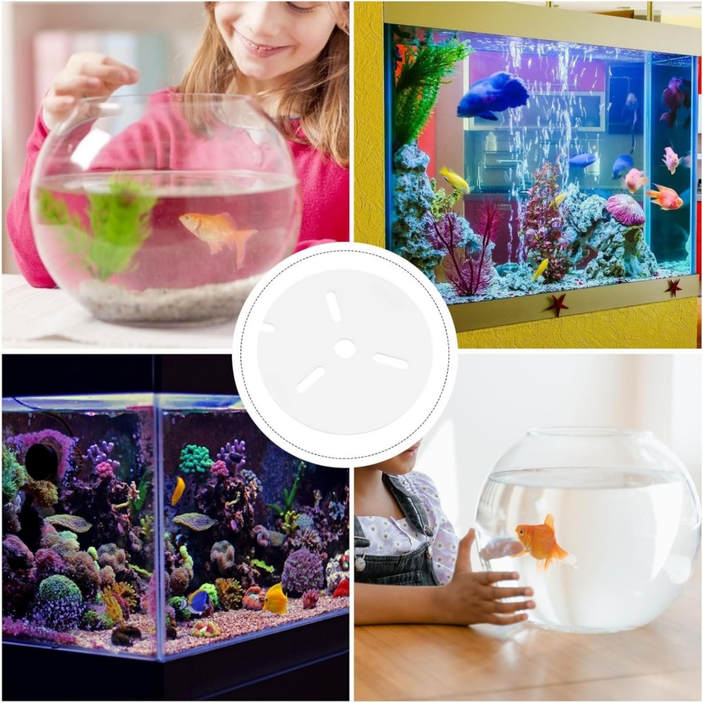Secure Fit For Acrylic Lid for - đánh giá và giá Aquarium Fish Keeping