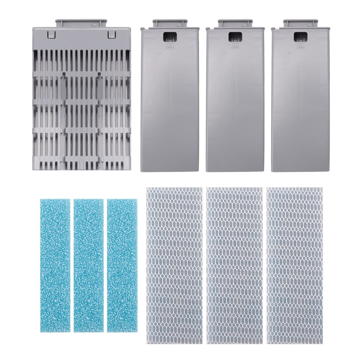 wilwill For Xiaomi Mijia Fish  - đánh giá và giá Xiaomi Aquarium Fish Tank