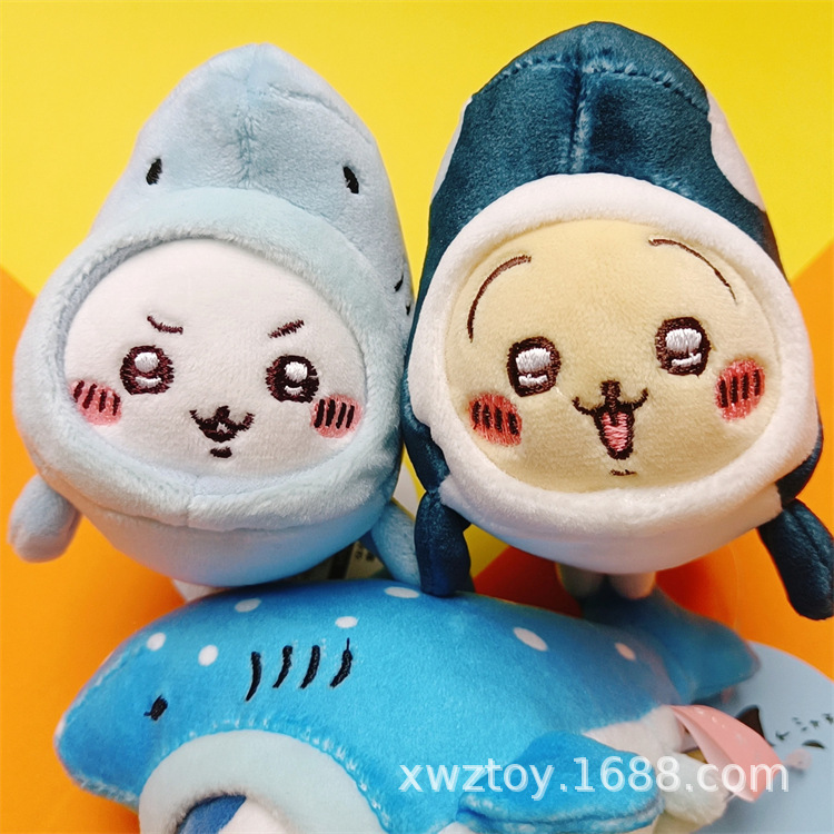 Chiikawa Aquarium Orca Whale C - đánh giá và giá Aquarium Decor
