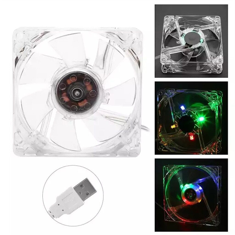 5V USB Fan Hamester Cage Fish  - đánh giá và giá Aquarium Light